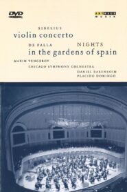 Sibelius – Violin Concerto / De Falla – Nights in the Gardens of Spain 2000 on netflix