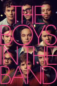 The Boys in the Band 2020 on netflix