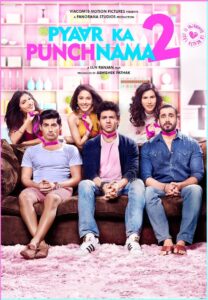 Pyaar Ka Punchnama 2 2015 on netflix