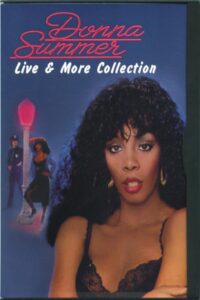 Donna Summer – Live & More Collection 1999 on netflix