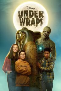 Under Wraps 2021 on netflix
