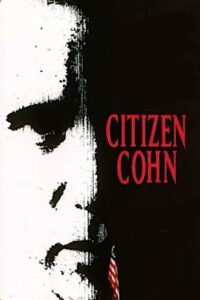 Citizen Cohn 1992 on netflix