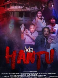 Ada Hantu 2021 on netflix