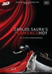 Carlos Saura’s FlamencoHoy 2013 on netflix