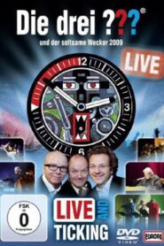 Die drei ??? LIVE – und der seltsame Wecker 2010 on netflix