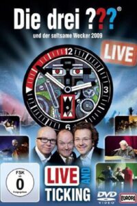 Die drei ??? LIVE – und der seltsame Wecker 2010 on netflix