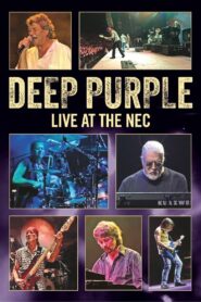 Deep Purple: Live at the NEC 2002 on netflix