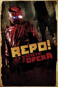 Repo! The Genetic Opera 2008 on netflix