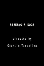 Reservoir Dogs 1991 on netflix