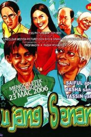 Bujang Senang 2006 on netflix