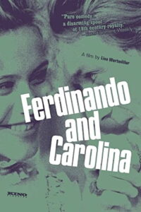 Ferdinando and Carolina 1999 on netflix