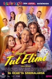 Haydi Tut Elimi 2024 on netflix