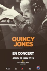 Quincy Jones: A Musical Celebration in Paris 2019 on netflix