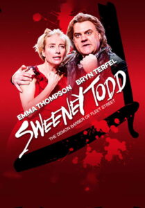 Sweeney Todd: The Demon Barber of Fleet Street 2014 on netflix