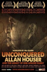 Unconquered: Allan Houser and the Legacy of One Apache Family 2008 on netflix