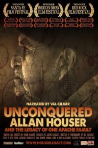 Unconquered: Allan Houser and the Legacy of One Apache Family 2008 on netflix