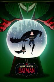 Merry Little Batman 2023 on netflix
