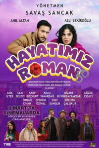 Hayatımız Roman 2024 on netflix