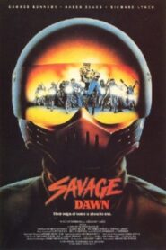 Savage Dawn 1985 on netflix