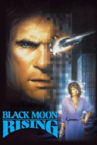 Black Moon Rising 1986 on netflix