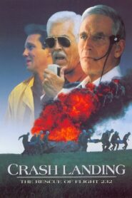 Crash Landing: The Rescue of Flight 232 1992 on netflix
