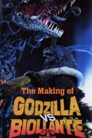 Making of Godzilla vs. Biollante 1993 on netflix