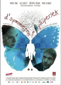 D’Symmetrie vum Päiperlek 2012 on netflix
