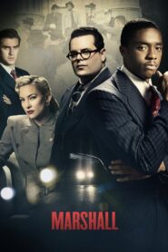 Marshall 2017 on netflix