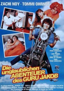 Die unglaublichen Abenteuer des Guru Jakob 1983 on netflix
