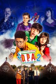 Detetives do Prédio Azul 2: O Mistério Italiano 2018 on netflix