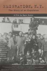 Emigration N.Y. 1995 on netflix