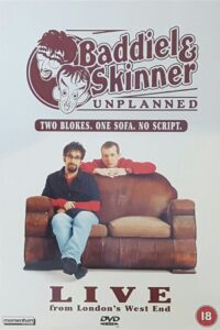 Baddiel & Skinner Unplanned Live from London’s West End 2001 on netflix