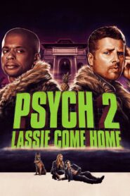 Psych 2: Lassie Come Home 2020 on netflix