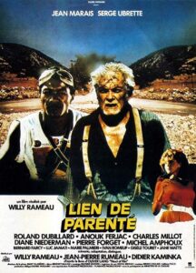 Lien de parenté 1986 on netflix