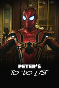 Peter’s To-Do List 2019 on netflix