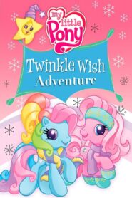 My Little Pony: Twinkle Wish Adventure 2009 on netflix