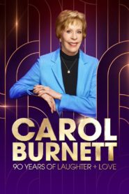 Carol Burnett: 90 Years of Laughter + Love 2023 on netflix