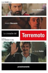 Le cronache del terremoto 2013 on netflix