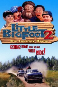 Little Bigfoot 2: The Journey Home 1998 on netflix