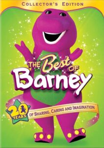 Barney: The Best of Barney 2008 on netflix