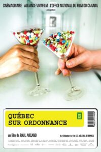 Québec sur ordonnance 2007 on netflix