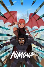 Nimona 2023 on netflix