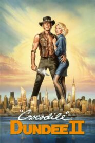 Crocodile Dundee II 1988 on netflix