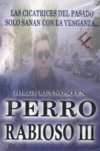 Perro rabioso III: Tras el rostro 1992 on netflix