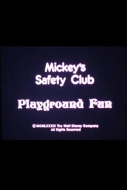 Mickey’s Safety Club: Playground Fun 1989 on netflix