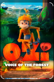 Ozi: Voice of the Forest 2024 on netflix