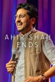 Ahir Shah: Ends 2024 on netflix