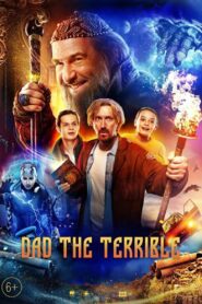 Dad the Terrible 2022 on netflix
