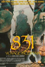 831, voyage incertain 1986 on netflix
