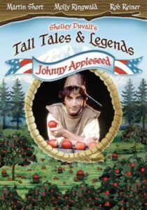 Johnny Appleseed 1986 on netflix